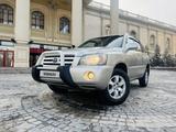 Toyota Highlander 2001 годаүшін6 400 000 тг. в Алматы – фото 5