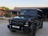 Mercedes-Benz G 63 AMG 2015 годаүшін35 000 000 тг. в Алматы – фото 4
