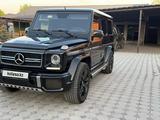 Mercedes-Benz G 63 AMG 2015 годаүшін35 000 000 тг. в Алматы – фото 2