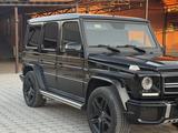 Mercedes-Benz G 63 AMG 2015 годаүшін35 000 000 тг. в Алматы – фото 3