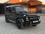 Mercedes-Benz G 63 AMG 2015 годаүшін35 000 000 тг. в Алматы – фото 5