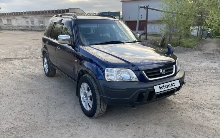 Honda CR-V 1996 года за 2 880 000 тг. в Караганда