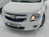 Chevrolet Cobalt 2022 года за 6 500 000 тг. в Петропавловск – фото 2