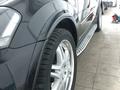 Расширители крыльев для Mercedes Benz ML W164AMG за 110 000 тг. в Алматы