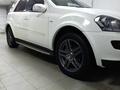 Расширители крыльев для Mercedes Benz ML W164AMG за 110 000 тг. в Алматы – фото 6