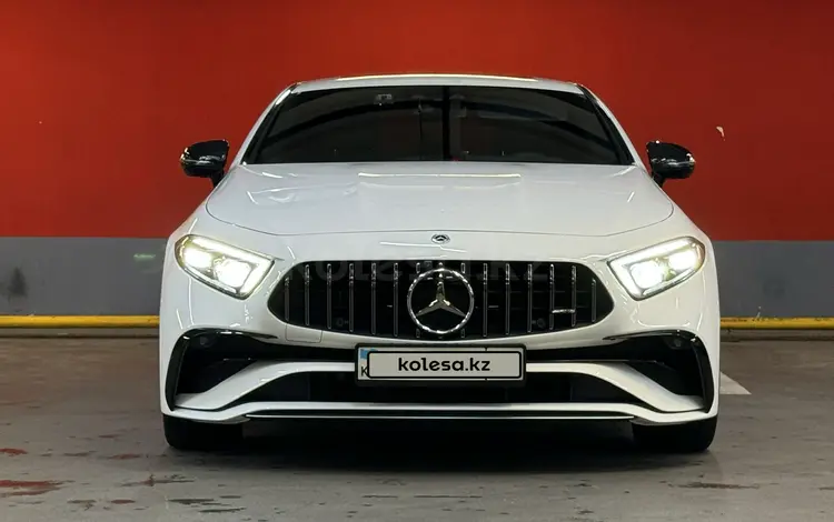 Mercedes-Benz CLS 53 AMG 2023 годаүшін59 000 000 тг. в Алматы