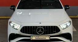 Mercedes-Benz CLS 53 AMG 2023 года за 59 000 000 тг. в Алматы – фото 3