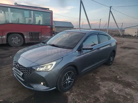 Hyundai Accent 2021 года за 8 000 000 тг. в Усть-Каменогорск – фото 4