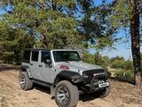 Jeep Wrangler 2012 года за 27 000 000 тг. в Астана – фото 2