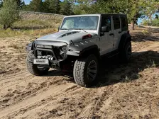 Jeep Wrangler, 2012