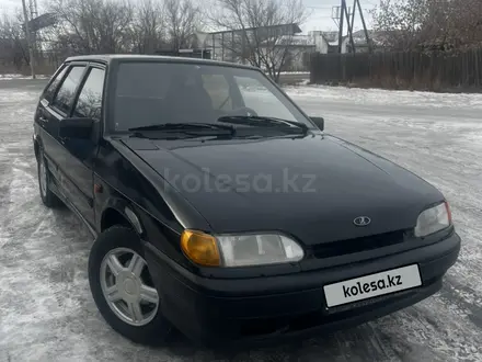 ВАЗ (Lada) 2114 2011 года за 1 150 000 тг. в Семей – фото 15