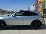 Infiniti FX35 2003 года за 5 300 000 тг. в Павлодар – фото 4