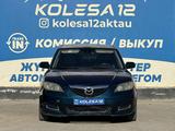 Mazda 3 2007 года за 2 300 000 тг. в Актау – фото 2