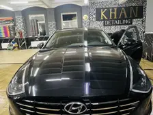 Hyundai Sonata, 2019