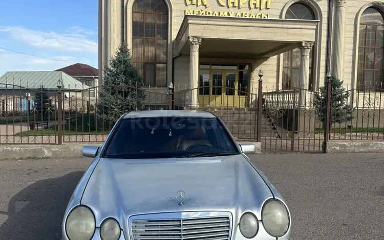 Mercedes-Benz E 230 1995 года за 2 700 000 тг. в Мерке