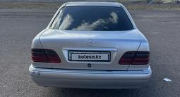 Mercedes-Benz E 230 1995 годаүшін2 700 000 тг. в Мерке – фото 2