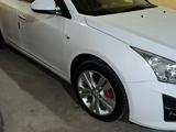 Chevrolet Cruze 2013 годаүшін4 500 000 тг. в Шымкент – фото 5