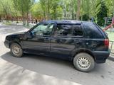 Volkswagen Golf 1993 годаүшін900 000 тг. в Астана – фото 2