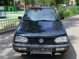 Volkswagen Golf 1993 годаүшін900 000 тг. в Астана – фото 4
