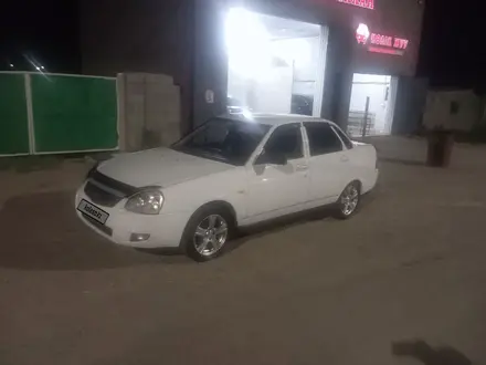 ВАЗ (Lada) Priora 2170 2013 года за 2 600 000 тг. в Аягоз – фото 17