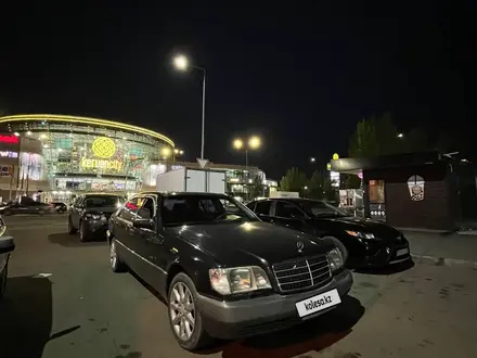 Mercedes-Benz S 500 1992 года за 2 500 000 тг. в Астана – фото 4