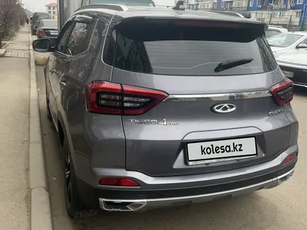 Chery Tiggo 4 Pro 2022 года за 7 594 642 тг. в Алматы – фото 3