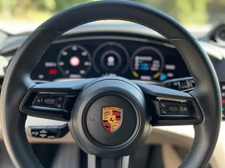 Porsche Taycan GTS 2023 года за 62 000 000 тг. в Алматы – фото 7