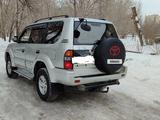 Toyota Land Cruiser Prado 1998 года за 6 800 000 тг. в Усть-Каменогорск – фото 3