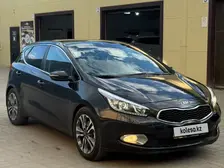 Kia Cerato, 2014