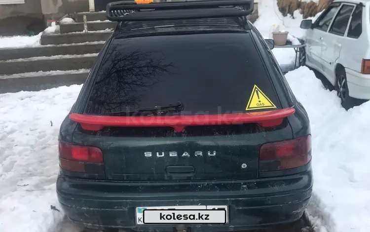 Subaru Impreza 1994 годаүшін1 650 000 тг. в Шымкент