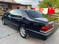 Mercedes-Benz S 300 1993 года за 3 000 000 тг. в Тараз – фото 4