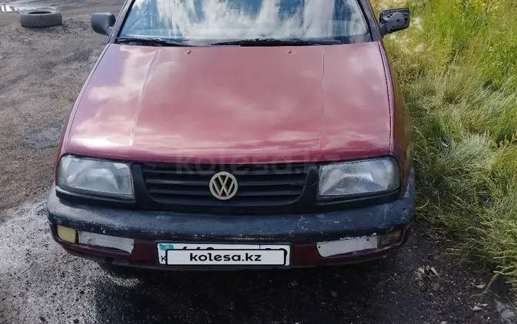 Volkswagen Vento 1993 года за 850 000 тг. в Караганда