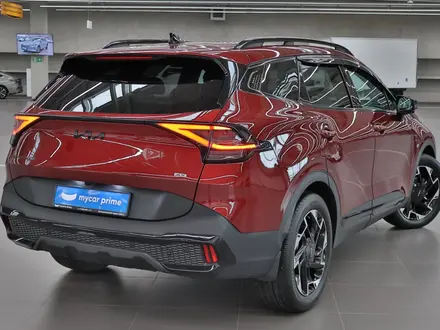 Kia Sportage X-Line 2022 года за 16 390 000 тг. в Алматы – фото 6