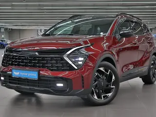 Kia Sportage X-Line