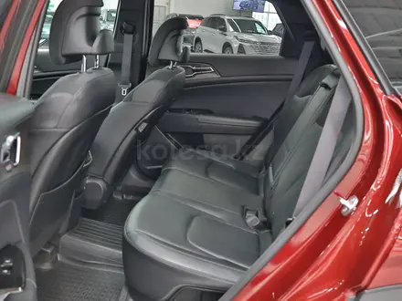 Kia Sportage X-Line 2022 года за 16 390 000 тг. в Алматы – фото 21