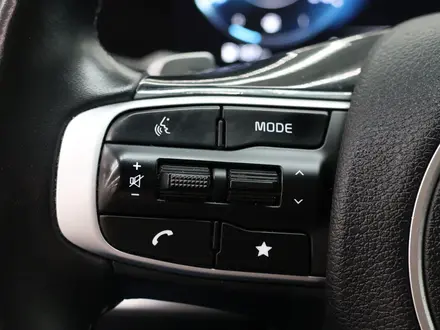 Kia Sportage X-Line 2022 года за 16 390 000 тг. в Алматы – фото 25