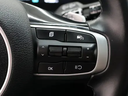 Kia Sportage X-Line 2022 года за 16 390 000 тг. в Алматы – фото 26