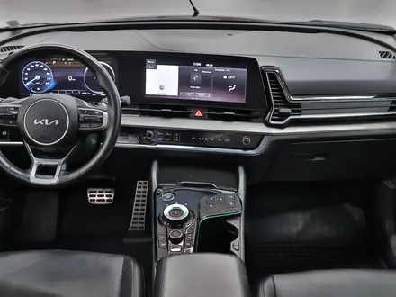 Kia Sportage X-Line 2022 года за 16 390 000 тг. в Алматы – фото 13