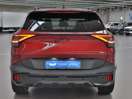 Kia Sportage X-Line 2022 года за 16 390 000 тг. в Алматы – фото 5