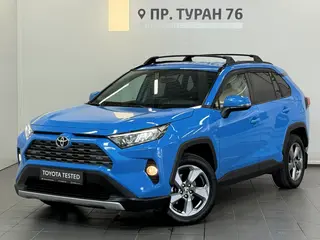 Toyota RAV4 Prestige