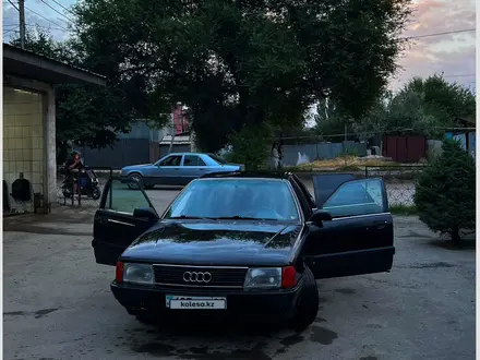 Audi 100 1988 года за 1 350 000 тг. в Алматы