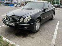 Mercedes-Benz E 240 2003 годаүшін5 100 000 тг. в Кызылорда