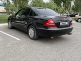 Mercedes-Benz E 240 2003 года за 5 100 000 тг. в Кызылорда – фото 3