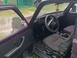 ВАЗ (Lada) Lada 2121 2001 годаfor1 050 000 тг. в Риддер – фото 5