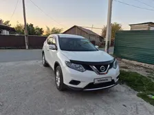 Nissan X-Trail, 2018