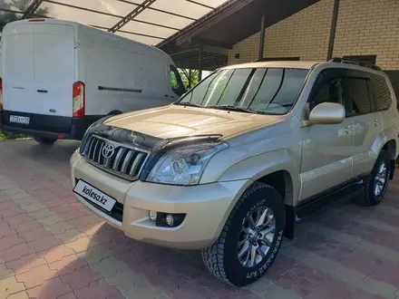 Toyota Land Cruiser Prado 2008 года за 17 400 000 тг. в Алматы