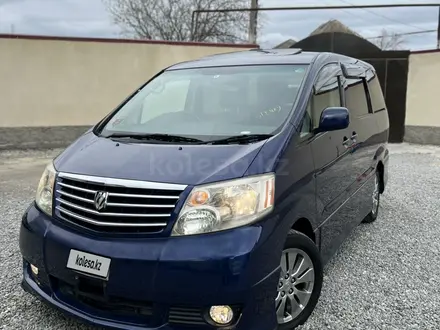 Toyota Alphard 2005 года за 4 800 000 тг. в Атырау – фото 3