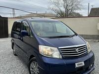 Toyota Alphard 2005 года за 4 800 000 тг. в Атырау