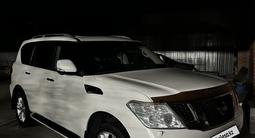 Nissan Patrol 2012 года за 12 900 000 тг. в Алматы – фото 2
