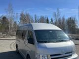 Toyota Hiace 2006 годаүшін7 500 000 тг. в Щучинск – фото 4